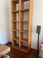 Massief eiken kast, Huis en Inrichting, Ophalen, Met plank(en), Gebruikt, 200 cm of meer