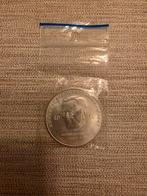 10 Gulden 1997 - George Marshall, Koningin Beatrix, Zilver, Ophalen of Verzenden, Losse munt