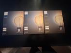 3x Philips Hue Filament G93 - Slechts 1x gebruikt, Huis en Inrichting, Lampen | Losse lampen, Ophalen, Minder dan 30 watt, Overige typen