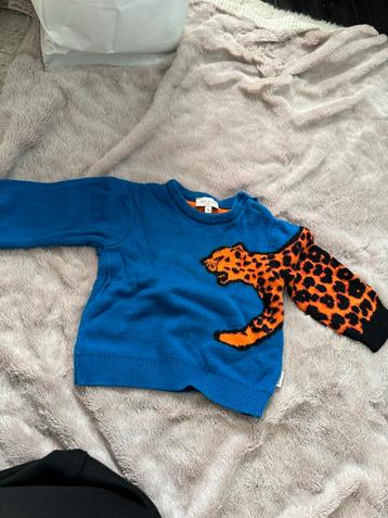 Paul Smith Baby Truitje Maat 1 Jaar beschikbaar voor biedingen