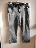 346 .. zgan spijkerbroek van ulla popken maat 52, Kleding | Dames, Grote Maten, Overige kleuren, Ulla Popken, Ophalen of Verzenden