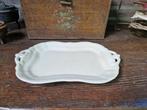 Petrus Regout Maastricht serveerschaal, Antiek en Kunst, Ophalen of Verzenden