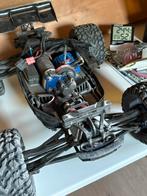 Traxxas Revo 2.0 6s RTR, Hobby en Vrije tijd, Ophalen of Verzenden, Zo goed als nieuw, Elektro, Auto offroad