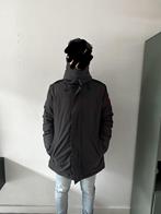 Canada Goose jas parka Heren maat L Te koop aangeboden, Maat 52/54 (L), Zwart, Canada Goose, Nieuw