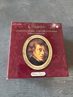 Nieuw! Frederic Chopin The Complete Works (Zeldzaam), Ophalen of Verzenden, Nieuw in verpakking