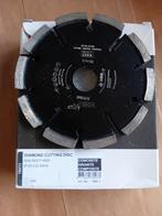 Nieuwe Diamantschijf KGS RED K825 - Ø125mm, Tuin en Terras, Hand-tuingereedschap, KGS, Nieuw, Ophalen of Verzenden, Info@kgs.nl