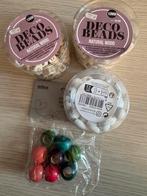 Houten Kralen Set voor DIY Sieraden & Decoratie, Ophalen of Verzenden, Zo goed als nieuw, Kraal