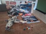 LEGO Star Wars 75218 X-wing Starfighter, Ophalen, Zo goed als nieuw, Complete set, Lego
