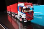 Scania sb transport tekno, Hobby en Vrije tijd, Modelauto's | 1:50, Ophalen of Verzenden, Nieuw, Bus of Vrachtwagen, Tekno