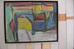 theo kuijpers schilderij z.t., Antiek en Kunst, Ophalen of Verzenden