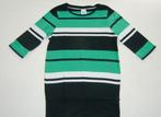 Gestreept tuniekje van C&A, mt. 134/140, Kinderen en Baby's, Kinderkleding | Maat 134, C&A, Meisje, Ophalen of Verzenden, Zo goed als nieuw
