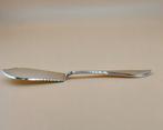 Zilveren botermesje puntfilet., Antiek en Kunst, Ophalen of Verzenden