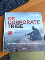 Jitske Kramer - De corporate tribe, Boeken, Jitske Kramer; Danielle Braun, Sociale wetenschap, Nieuw, Ophalen of Verzenden