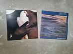 2 lp's santana  moonflower & greatest hits, Ophalen of Verzenden, 1960 tot 1980, Gebruikt, Overige formaten