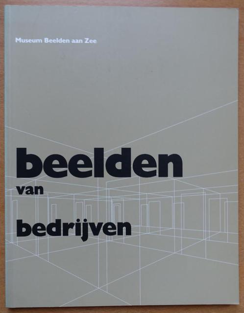 Beelden van bedrijven, Boeken, Kunst en Cultuur | Beeldend, Zo goed als nieuw, Overige onderwerpen, Verzenden