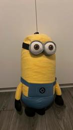 Grote minion knuffel, Ophalen of Verzenden, Zo goed als nieuw, Overige typen