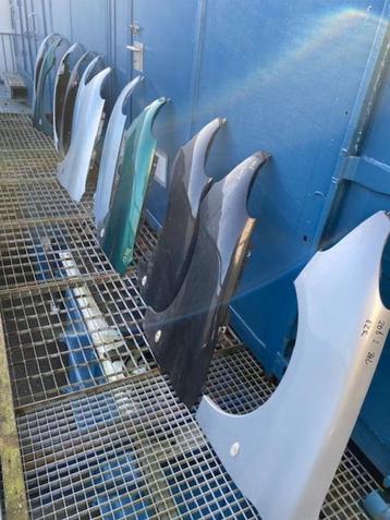 Peugeot 206 Spatbord en diverse Plaatwerk beschikbaar voor biedingen