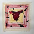 Zeefdruk Richard Smeets, Antiek en Kunst, Verzenden