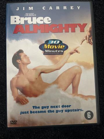Bruce Almighty DVD - Jim Carrey beschikbaar voor biedingen