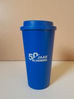 50 jaar Bluemink beker to go, Ophalen of Verzenden, Zo goed als nieuw
