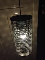 Industriële Lamp / Design Lamp - Oliefilter Look, Huis en Inrichting, Lampen | Hanglampen, Ophalen of Verzenden, Zo goed als nieuw
