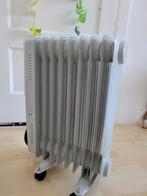 Heater olieradiator, Ophalen, Zo goed als nieuw, 800 watt of meer, Radiator
