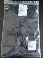 AUSTRALIAN XXL Nieuw. 3IN1 SET. 2X SHIRT 1X SHORTS., Zwart, Nieuw, Overige maten, Ophalen of Verzenden