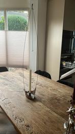 Kandelaar om op te hangen, van koper, Antiek en Kunst, Ophalen