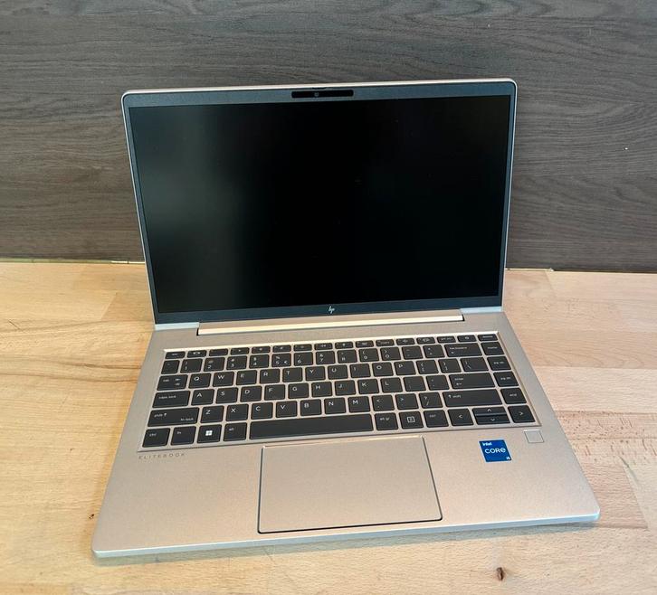 Hp Elitebook 640 G10 i5-1345u/16Gb/256Gb Ssd Windows 11, Computers en Software, Windows Laptops, Zo goed als nieuw, 14 inch, SSD
