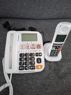 Swissvoice met losse handset., Ophalen of Verzenden, Zo goed als nieuw, 1 handset