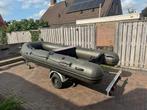 Raptor 330 met kunstof bodem!, Watersport en Boten, Ophalen, Gebruikt, Overige typen