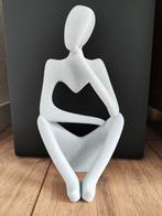 Denkend Beeld – Moderne decoratie, Ophalen of Verzenden