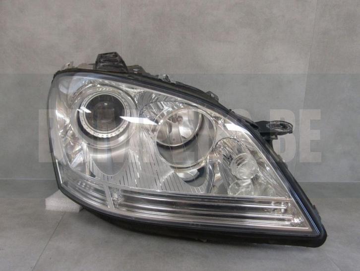 KOPLAMP MERCEDES ML W164 164 XENON 05-08 RECHTS RECHTS A1371, Auto-onderdelen, Verlichting, Gebruikt, 6 maanden garantie, Ophalen of Verzenden