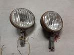 Oude koplampen oldtimer auto lamp antiek, Auto-onderdelen, Verlichting, Ophalen