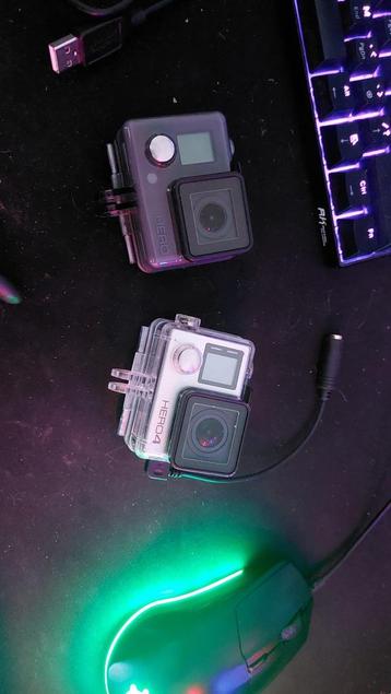 GoPro hero+ beschikbaar voor biedingen