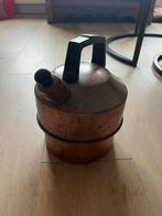 Vintage fluitketel, Ophalen of Verzenden