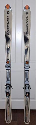 Skies Rossignol, Ophalen, 160 tot 180 cm, Rossignol, Zo goed als nieuw