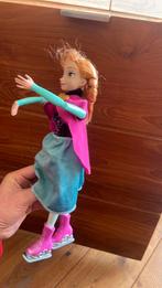 Anna and Elsa Frozen, Ophalen of Verzenden, Zo goed als nieuw