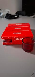 Sfeerlichten kaarsenhouders 6 stuks nieuw, Huis en Inrichting, Woonaccessoires | Kandelaars en Kaarsen, Ophalen of Verzenden, Nieuw