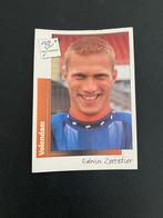 Edwin Zoetebier - Volendam - Panini Voetbal 96 Sticker, Verzamelen, Ophalen of Verzenden, Zo goed als nieuw, Ajax, Poster, Plaatje of Sticker