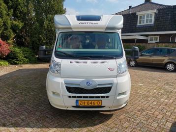 Camper GiottiLine T37 Citroën Jumper