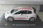 fiat grande punto abarth 2000   1/43, Hobby en Vrije tijd, Modelauto's | 1:43, Verzenden, Nieuw, Auto, Overige merken