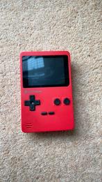 Silvergear Game boy, Spelcomputers en Games, Spelcomputers | Nintendo Game Boy, Ophalen of Verzenden, Zo goed als nieuw, Overige modellen