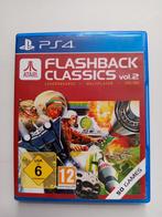 Atari Flashback Classics vol2 ps4, Spelcomputers en Games, 1 speler, Verzenden, Gebruikt, Vanaf 3 jaar