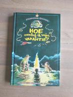 Francine Oomen - Hoe overleef ik mijn vakantie?, Ophalen of Verzenden, Zo goed als nieuw, Francine Oomen