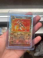 Kabutops Reverse Holo 27/110, Ophalen of Verzenden, Zo goed als nieuw, Losse kaart