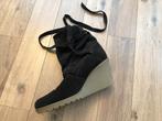 Sleehak, Kleding | Dames, Schoenen, Schoenen met lage hakken, Bruin, Nieuw, Ophalen of Verzenden
