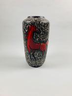 Vintage West Germany Scheurich vaas 517-38, Ophalen of Verzenden