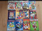 Donald  Duck kerst en sinterklaas stripboeken pakket €10,-, Boeken, Meerdere stripboeken, Ophalen, Gelezen