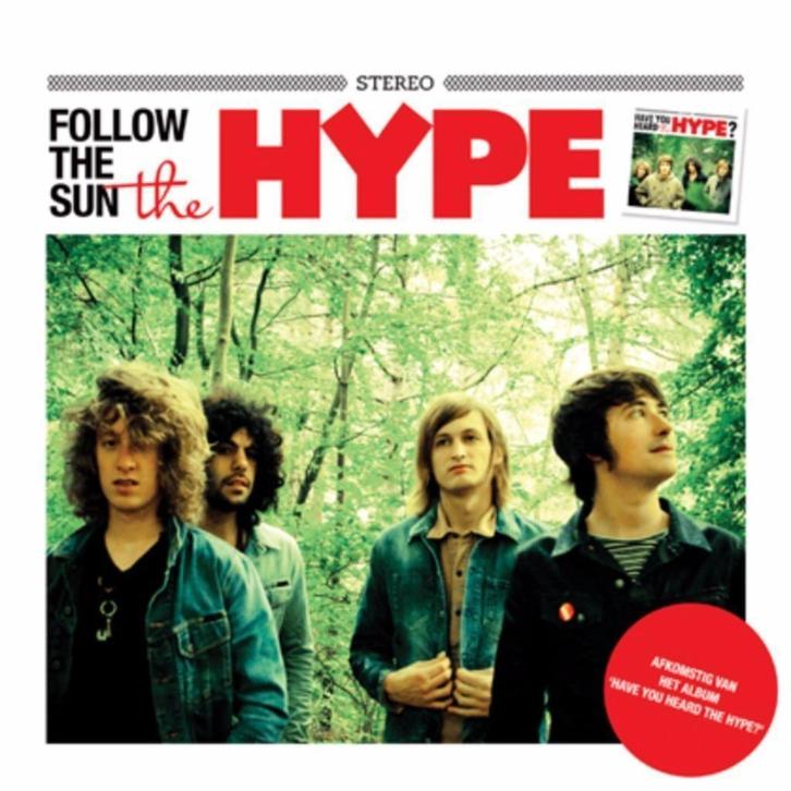 The Hype - Follow The Sun (PROMO), Cd's en Dvd's, Cd Singles, Ophalen of Verzenden